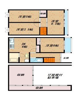 大阪市西成区津守3丁目中古戸建-2