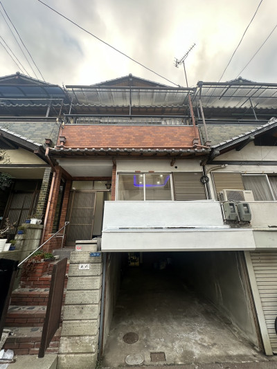 大阪市西成区津守3丁目中古戸建
